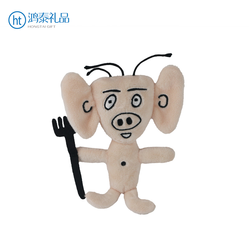 禮品玩具-干飯豬促銷節日禮品